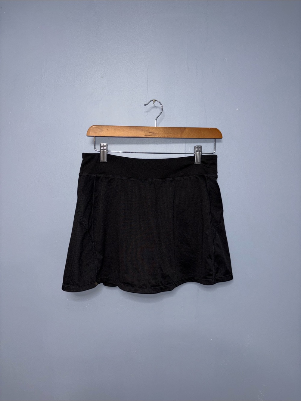 Athletic Works • Black Skort